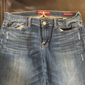 Lucky Brand Indigo Denim Pants